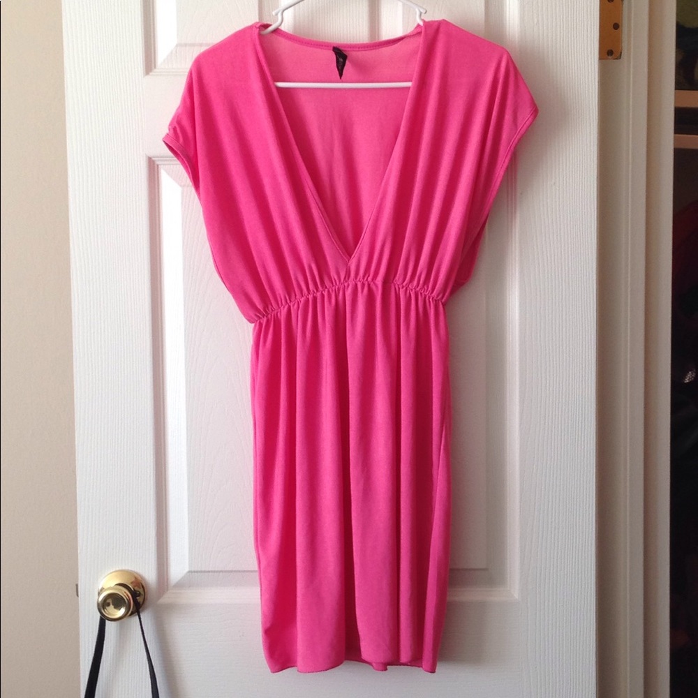⭐️Hot Pink Dress!